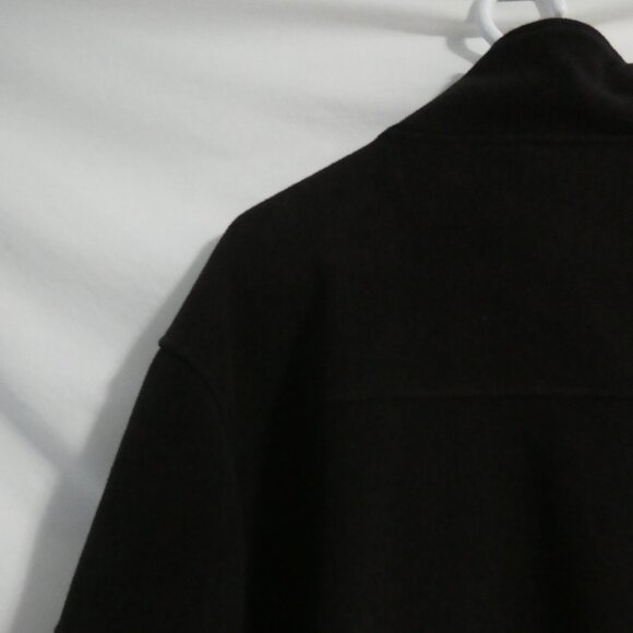 NORTHFIELD | 2 XL | Black Fleece Heavyweight Jacket - Picture 12 of 16